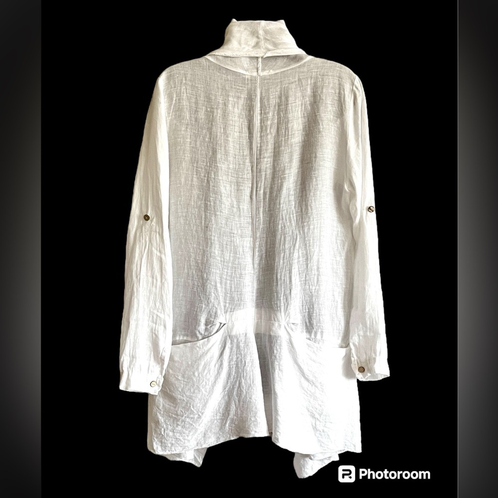 100% Linen - Picture 3 of 8